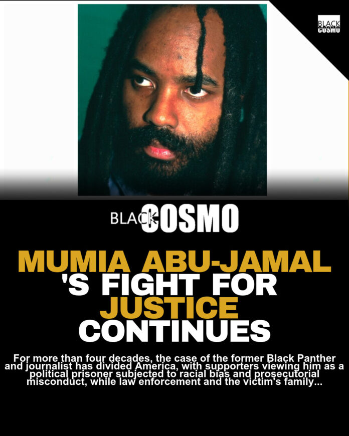 Mumia Abu-Jamal: America’s Most Polarizing Case Mumia Abu-Jamal: America’s Most Polarizing Case