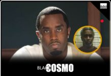 Sean Combs Solitary Confinement Prison Fight FCI Fort Dix Sean Combs attending an event in a black suit before his incarceration