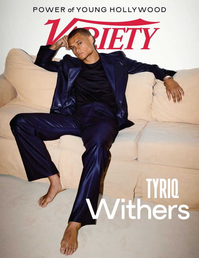 Tyriq Withers on Variety August 2026 Tyriq Withers on Variety August 2026