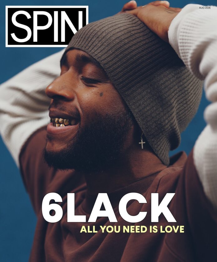 6LACK on Spin Magazine: August 2026 Interview 6LACK on Spin Magazine: August 2026 Interview
