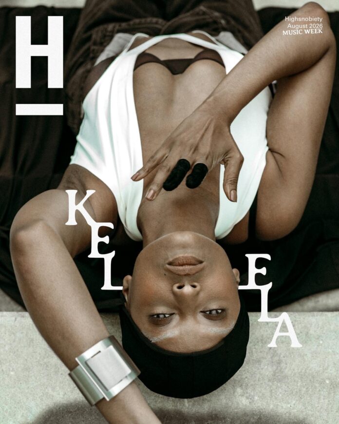 Kalela on Highsnobiety: August 2026 Cover Kalela on Highsnobiety: August 2026 Cover