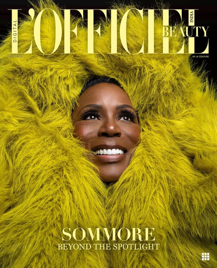 Sommore on L’Officiel India August 2026 Sommore on L’Officiel India August 2026