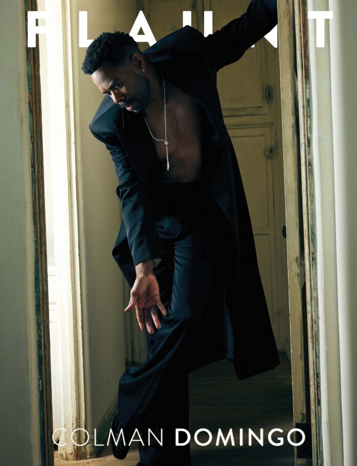 King of Bingo on Flaunt Magazine August 2026 King of Bingo on Flaunt Magazine August 2026