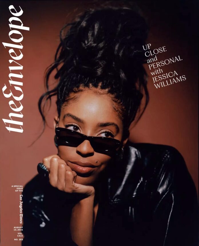 MS Jwilly on LA Times Envelope August 2026 MS Jwilly on LA Times Envelope August 2026