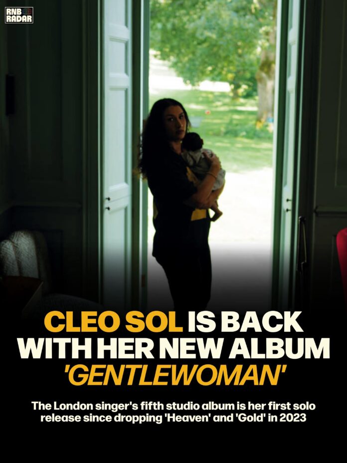 Cleo Sol on The Home of Everything R&B Cleo Sol on The Home of Everything R&B