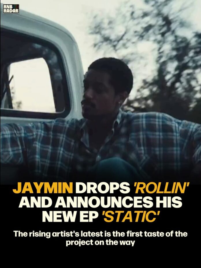 Jaymin on Rising R&B: 2026 Interview Jaymin on Rising R&B: 2026 Interview