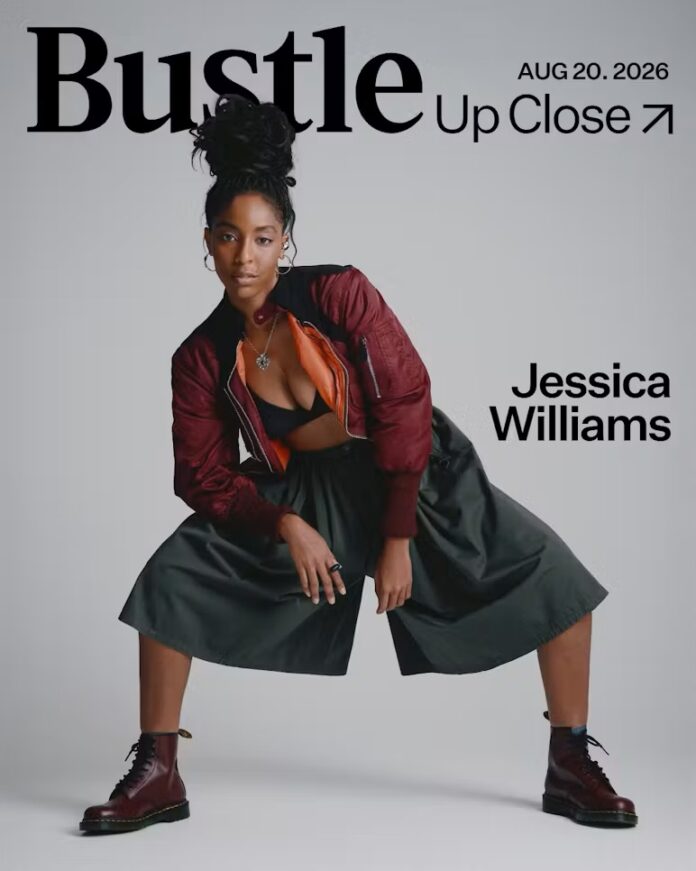 Msjwilly on Bustle: August 2026 Cover Msjwilly on Bustle: August 2026 Cover