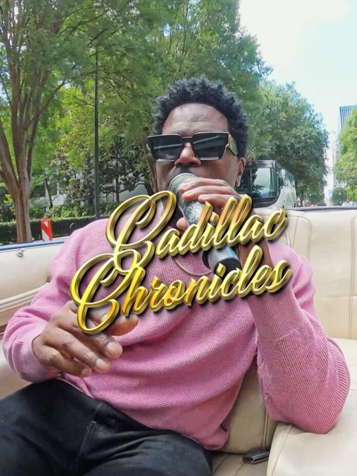 Glenn Lewis on Cadillac Chronicles Interview Glenn Lewis on Cadillac Chronicles Interview