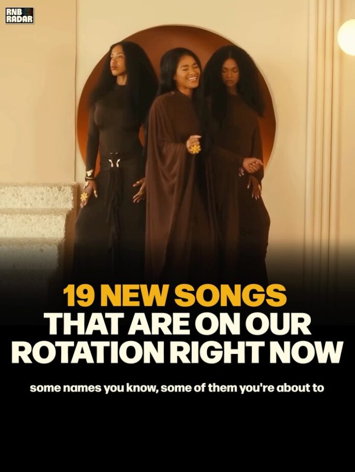 RnbTomi on Rotation: New R&B August 2026 RnbTomi on Rotation: New R&B August 2026
