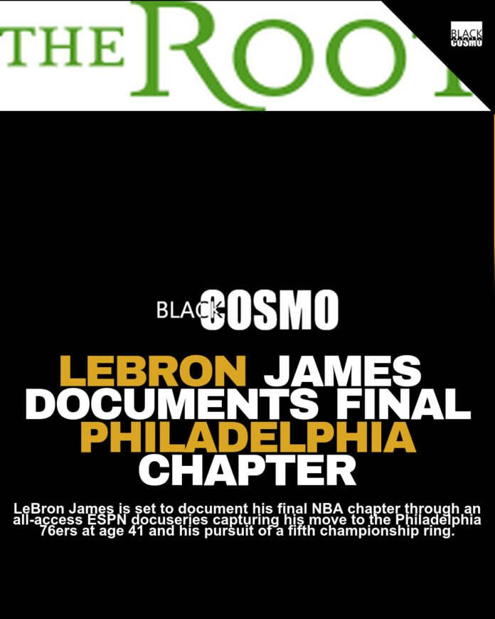 LeBron James’ New Docuseries Explained LeBron James’ New Docuseries Explained