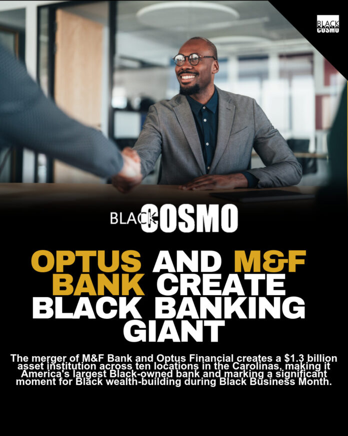 Black-Owned Bank Merger: Historic U.S. Deal Black-Owned Bank Merger: Historic U.S. Deal