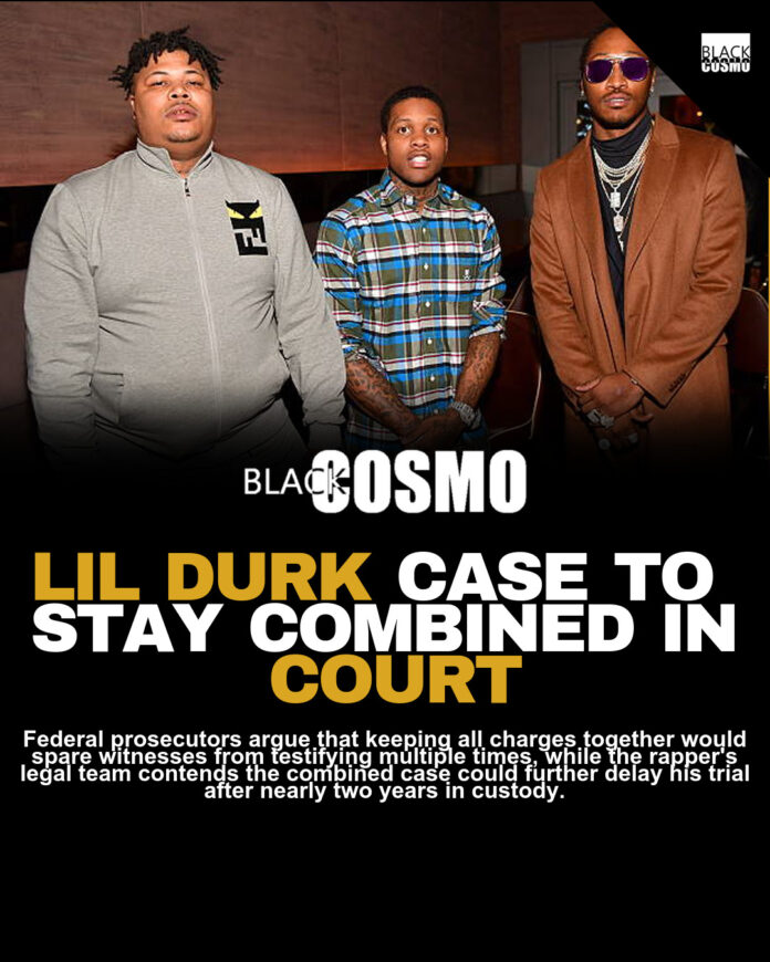 Lil Durk Speedy Trial Argument Challenged Lil Durk Speedy Trial Argument Challenged