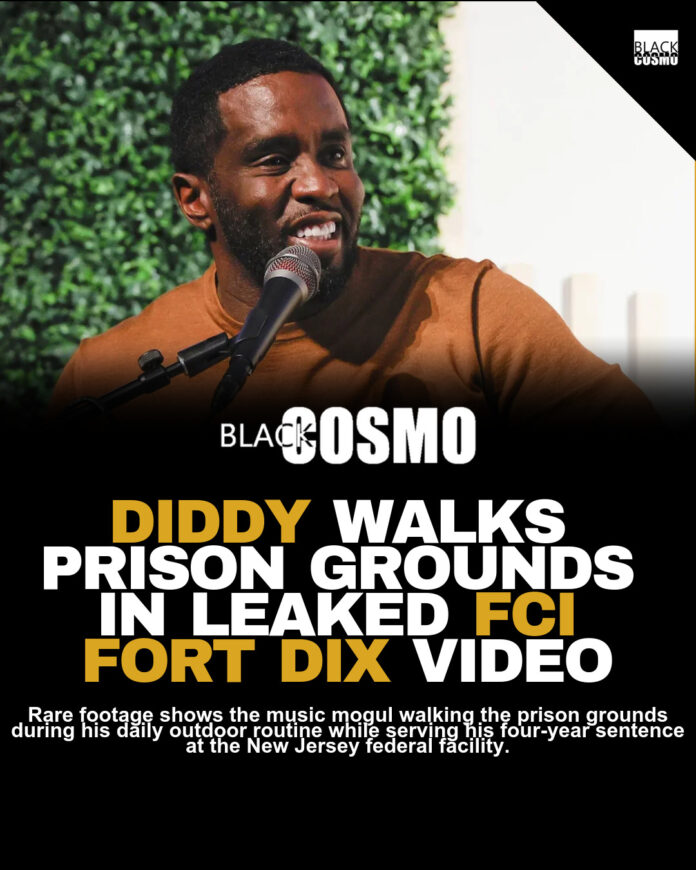 Diddy Prison Release Date Moves Up Diddy Prison Release Date Moves Up