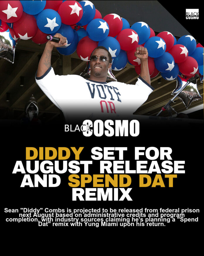 Diddy Rapping On Spend Dat Remix – 30 Days Diddy Rapping On Spend Dat Remix – 30 Days