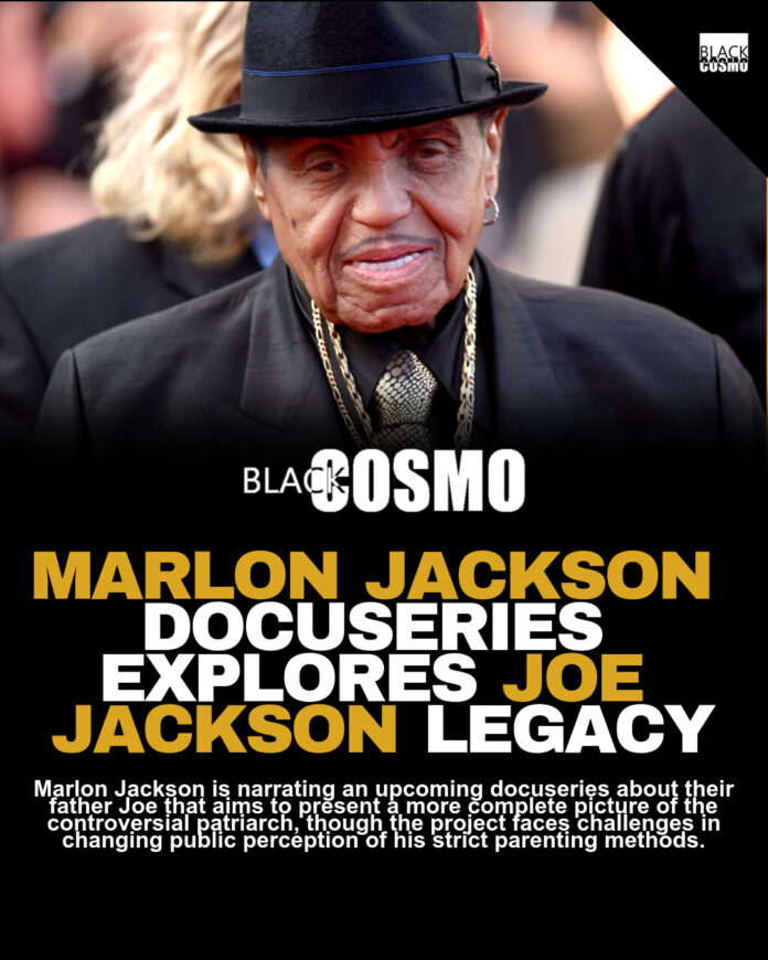 Joe Jackson Documentary: Rehabbing a Tarnished Legacy Joe Jackson Documentary: Rehabbing a Tarnished Legacy