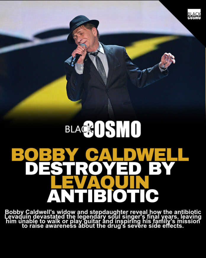Bobby Caldwell’s Cause of Death Revealed Bobby Caldwell’s Cause of Death Revealed