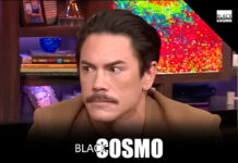 Tom Sandoval Faces Shocking Abuse Claims From Ex