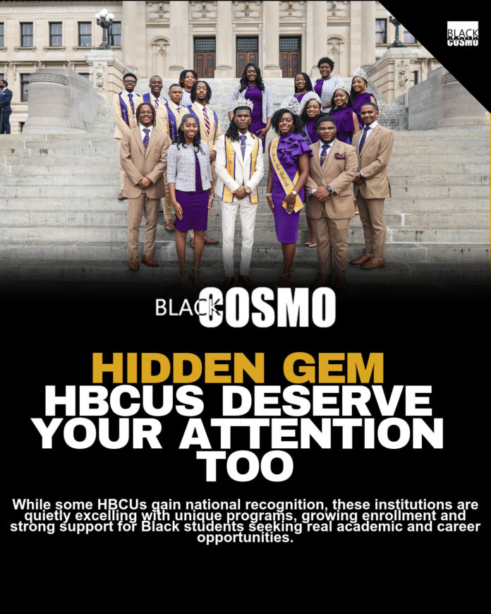 HBCUs Worth Adding to Your College List HBCUs Worth Adding to Your College List