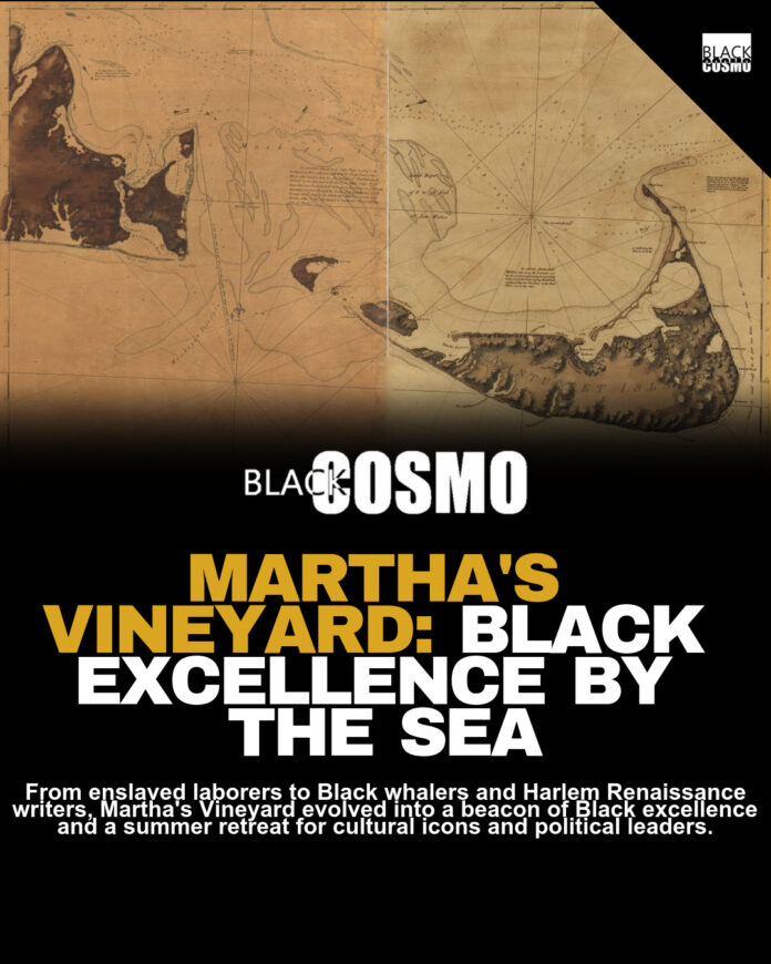 Martha’s Vineyard Rich Black History Martha’s Vineyard Rich Black History