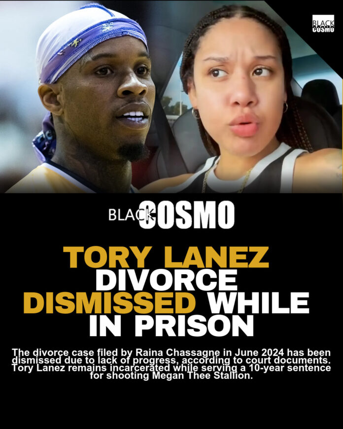 Tory Lanez Divorce Dismissed While In Prison Tory Lanez Divorce Dismissed While In Prison