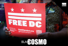 Chocolate City Under Trump: Identity & Power