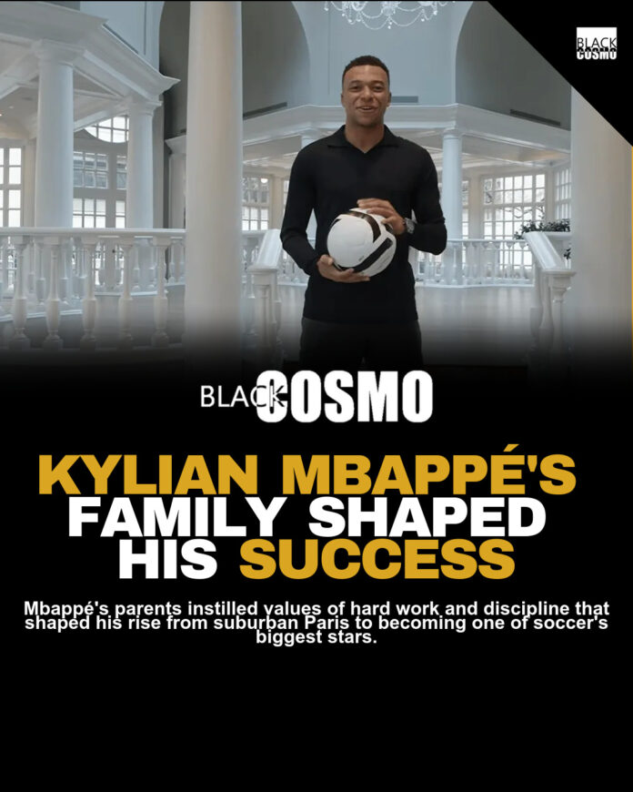Kylian Mbappé’s Ethnicity and Background Kylian Mbappé’s Ethnicity and Background