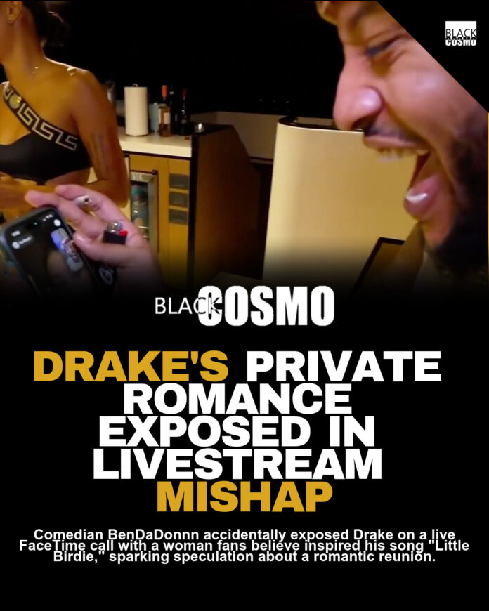 Drake’s New Girlfriend Exposed – 22-Year-Old Drake’s New Girlfriend Exposed – 22-Year-Old