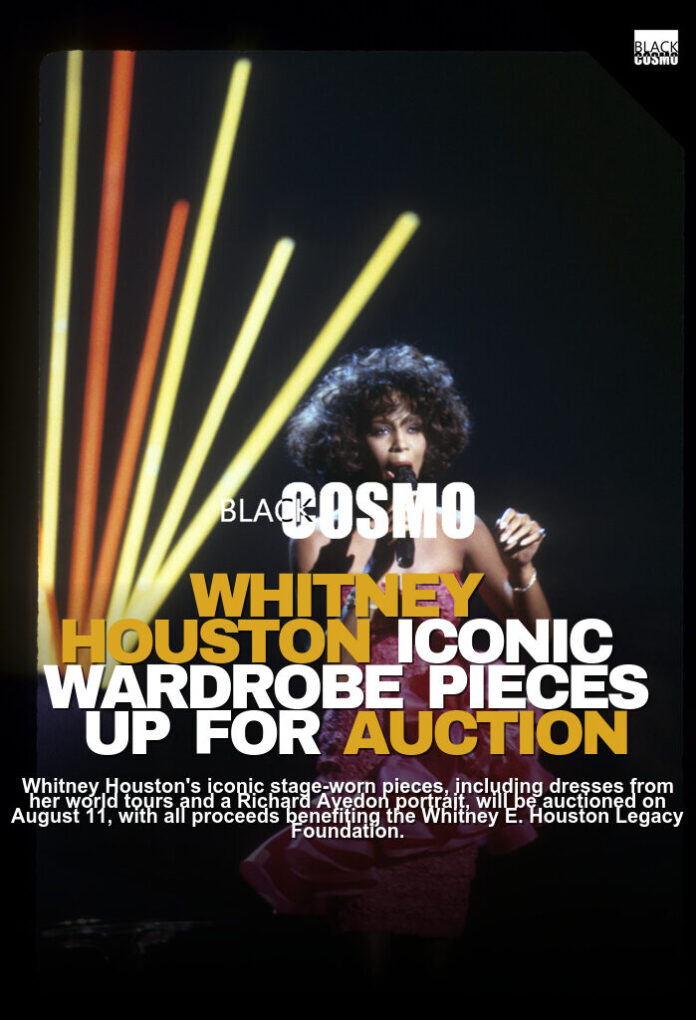 Whitney Houston Iconic Looks You Can Own Whitney Houston Iconic Looks You Can Own