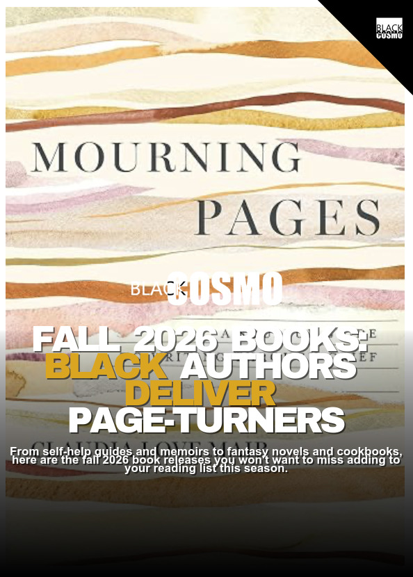 Black Authors’ Best Books to Read This Fall Black Authors’ Best Books to Read This Fall