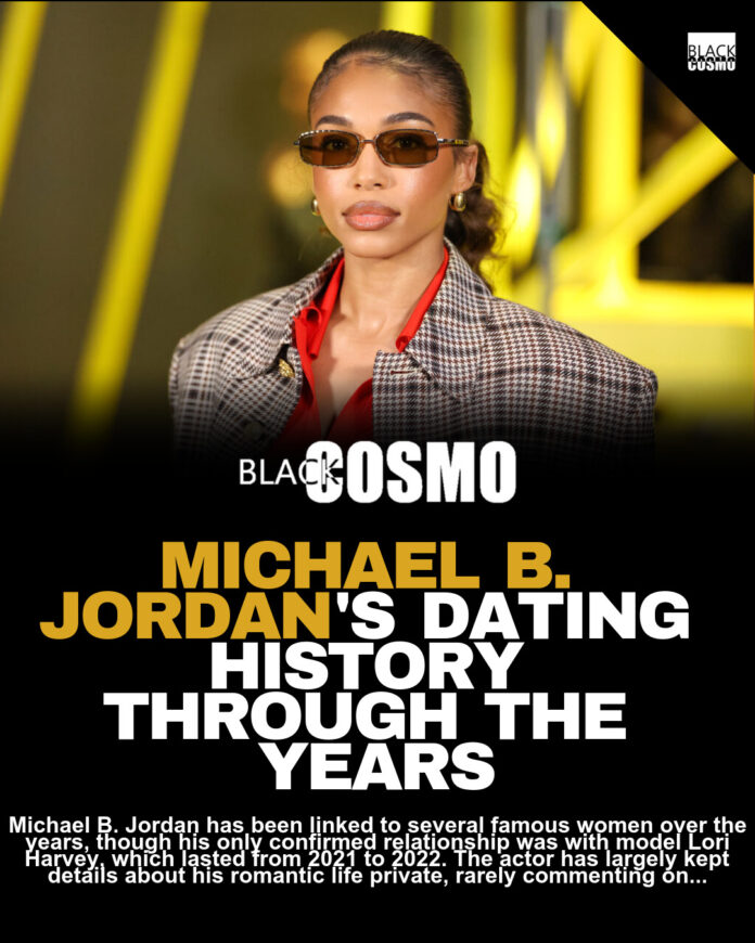 Michael B. Jordan’s Dating History & Relationship Michael B. Jordan’s Dating History & Relationship