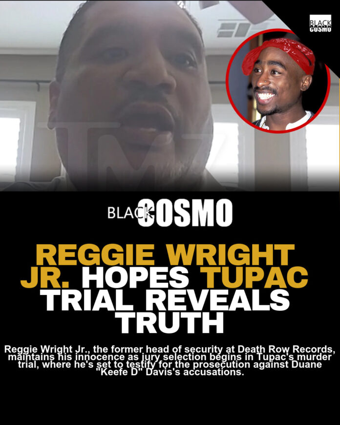 Tupac Murder Trial Witness Denies Killing Tupac Murder Trial Witness Denies Killing