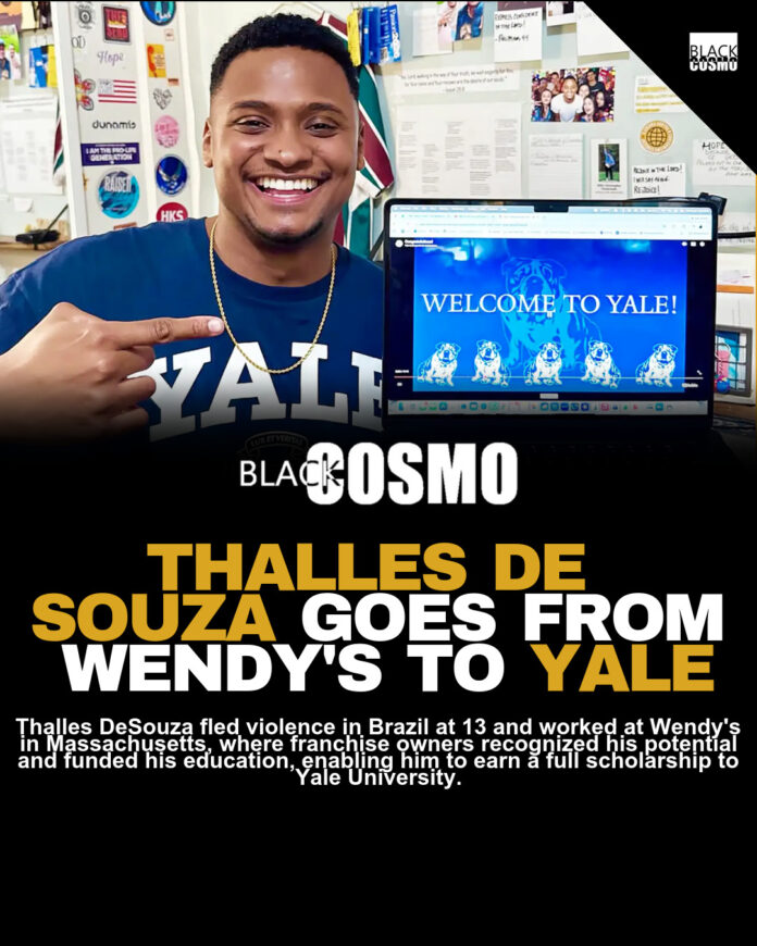Wendy’s Owners Help Send Employee to Yale Wendy’s Owners Help Send Employee to Yale