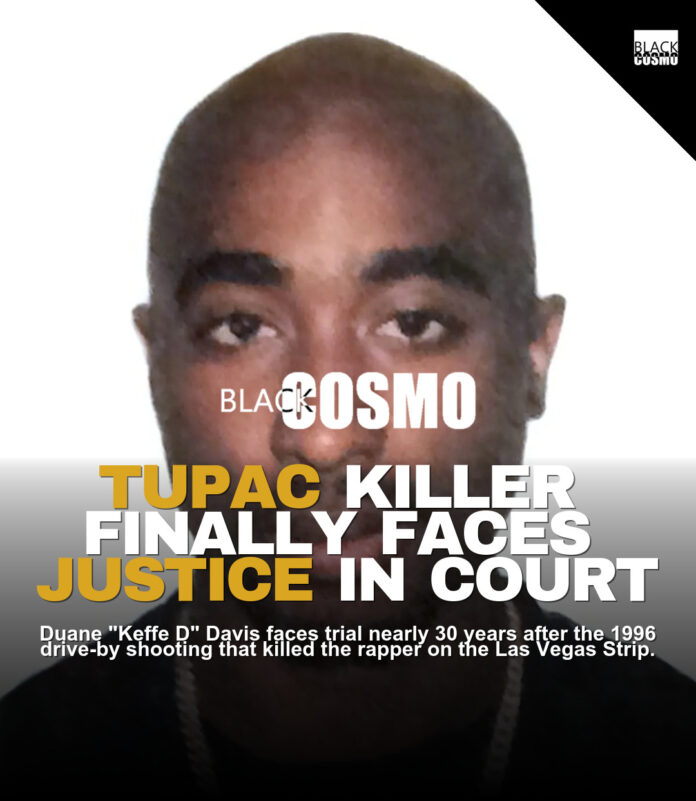 Tupac’s Death: Alleged Killer Finally Goes to Trial Tupac’s Death: Alleged Killer Finally Goes to Trial