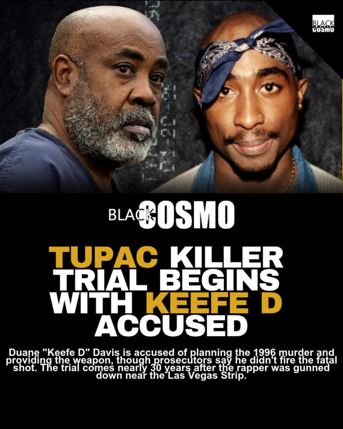 Tupac Killer Murder Trial: Live Stream Coverage Tupac Killer Murder Trial: Live Stream Coverage