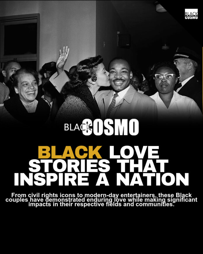 The Cutest Black Celebrity Love Stories The Cutest Black Celebrity Love Stories