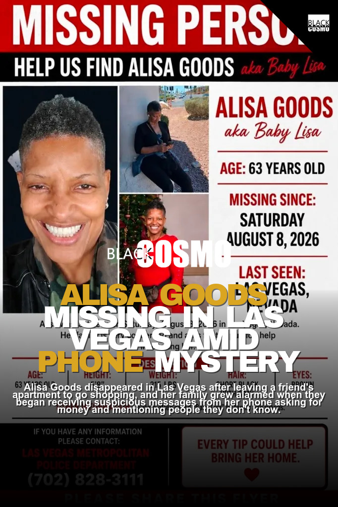Black Family Fears After Grandmother’s Phone Sends Texts Black Family Fears After Grandmother’s Phone Sends Texts