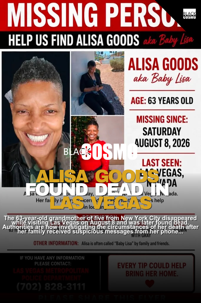 Missing New York Grandmother Found in Las Vegas Missing New York Grandmother Found in Las Vegas