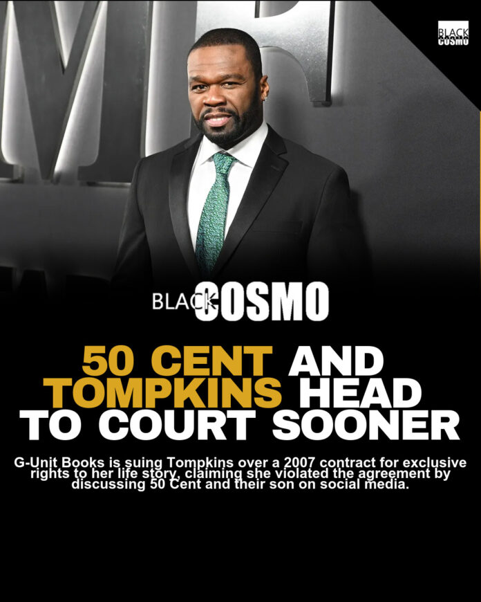 50 Cent’s Legal Team Crushes Ex’s Claims 50 Cent’s Legal Team Crushes Ex’s Claims