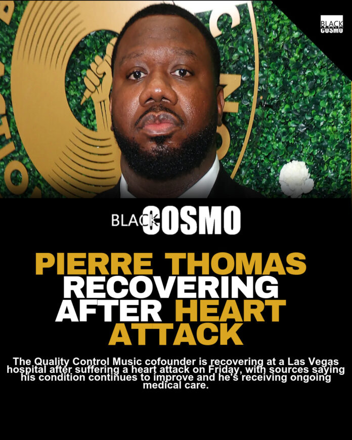 Pierre Thomas Improving After Heart Attack Pierre Thomas Improving After Heart Attack