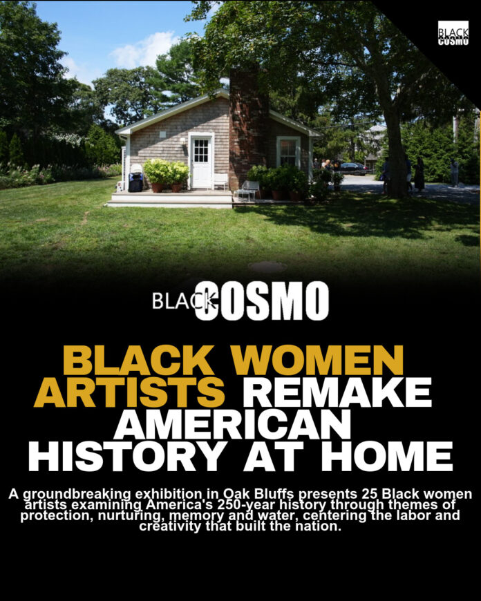 Black Women Home Exhibition Martha’s Vineyard Black Women Home Exhibition Martha’s Vineyard