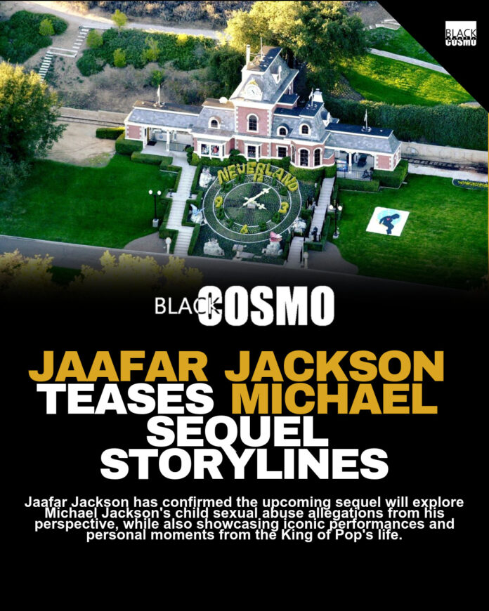 Michael Jackson Biopic Sequel: 5 Must-See Things Michael Jackson Biopic Sequel: 5 Must-See Things