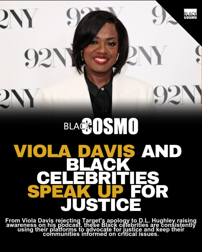 Black Stars Speak Out for Social Justice Black Stars Speak Out for Social Justice