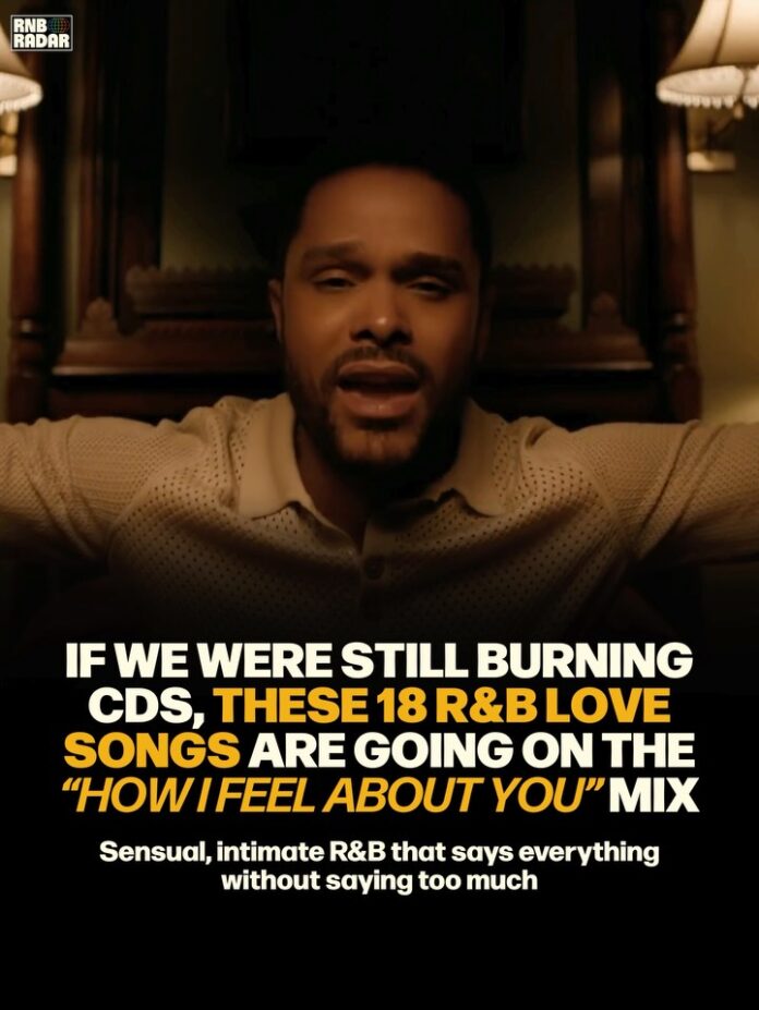 Isaiah Falls on RNB Tomi: Love Songs Playlist Isaiah Falls on RNB Tomi: Love Songs Playlist