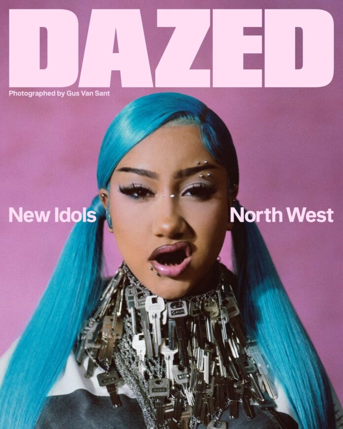 Northwest on Dazed August 2026 Northwest on Dazed August 2026