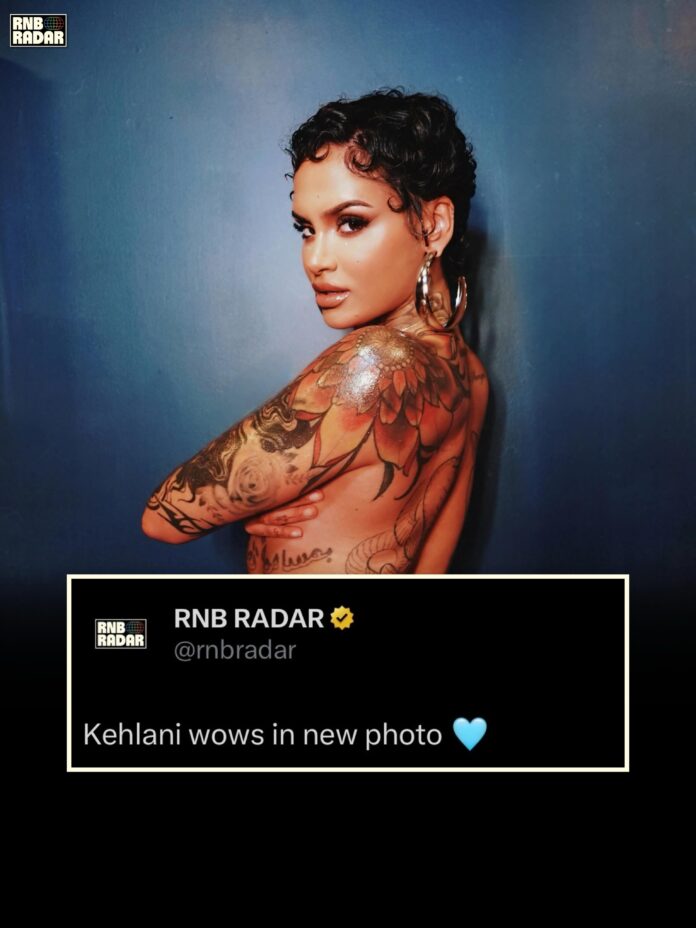 Kehlani on Magazine: September 2026 Photos Kehlani on Magazine: September 2026 Photos