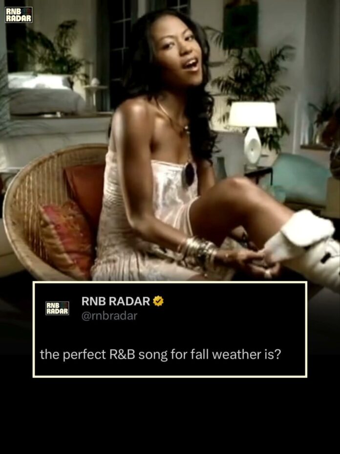 Fall R&B Playlist: 295 Songs for Sweater Weather Fall R&B Playlist: 295 Songs for Sweater Weather