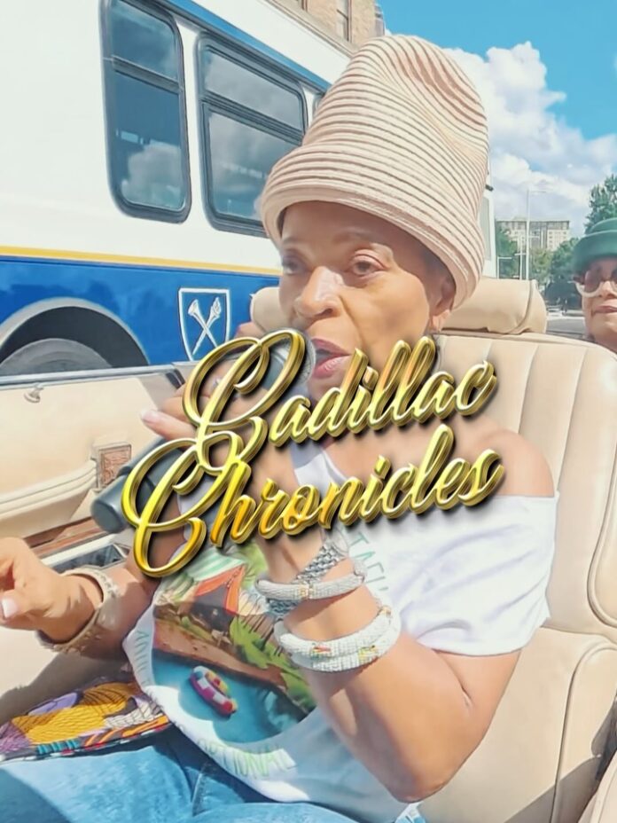 Tawathaa Gee on Cadillac Chronicles Interview Tawathaa Gee on Cadillac Chronicles Interview