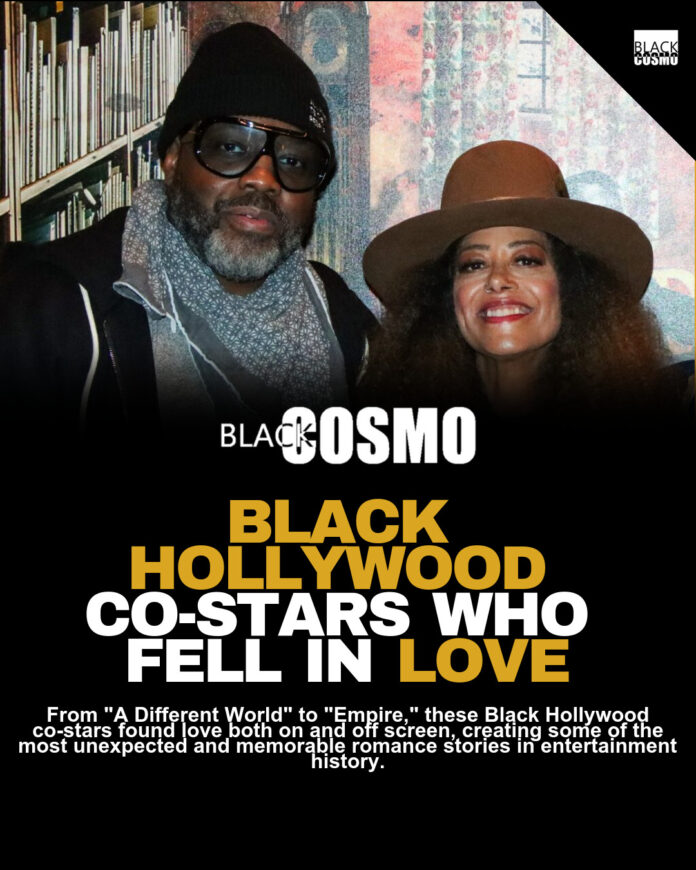 Black Costars Who Found Love on Set Black Costars Who Found Love on Set