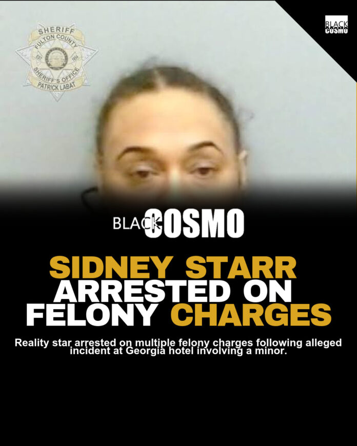 Sidney Starr Arrested: Child Molestation Charges Sidney Starr Arrested: Child Molestation Charges