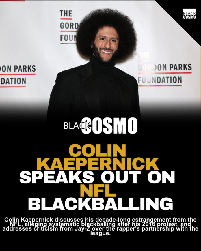 Colin Kaepernick: NFL Relationship 10 Years Later Colin Kaepernick: NFL Relationship 10 Years Later